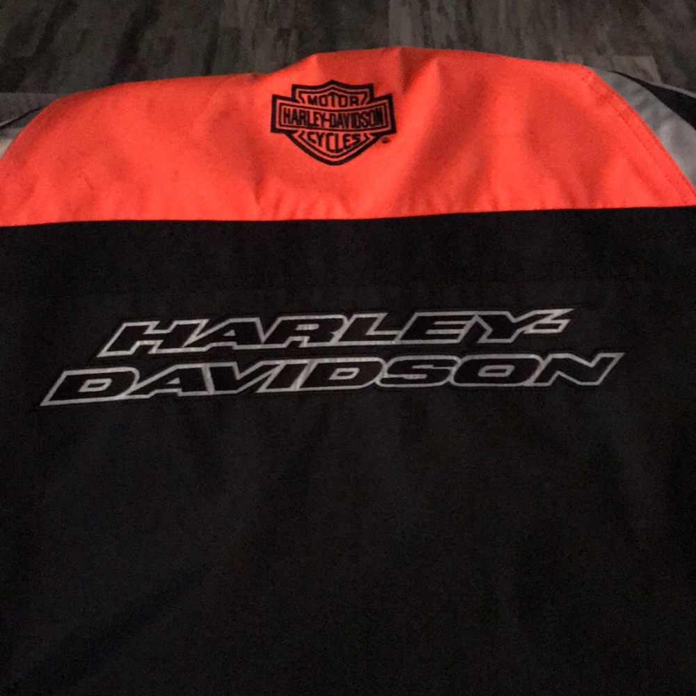 Jacket, Harley Davidson